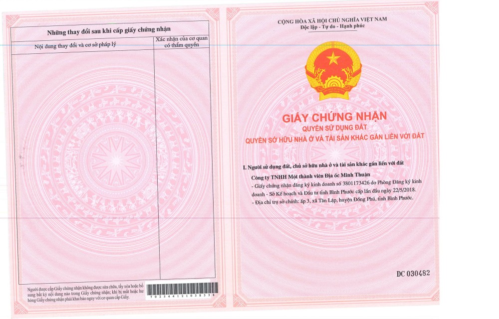 12182155-1-so-do-du-an-khu-dan-cu-dong-tien-binh-phuoc Khu dân cư Đồng Phú đã có sổ riêng từng nền