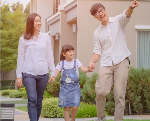 Propzy Home: Dòng sản phẩm nhà phố chất lượng, do Propzy trực tiếp phát triển