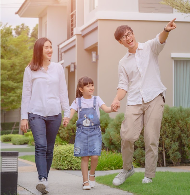 Propzy Home tổ ấm