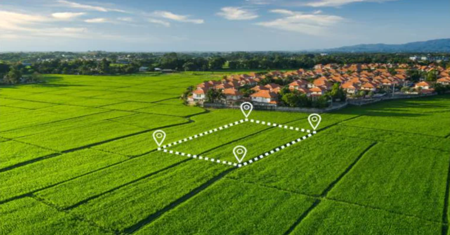 Kinh nghiệm mua đất: Cơ cấu tư duy trong đầu tư đất