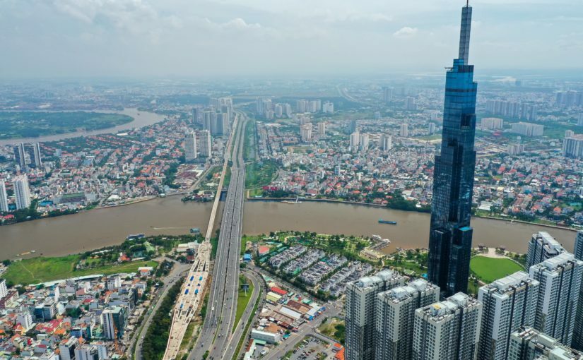 TPHCM xin sáp nhập 3 quận để thành lập thành phố trực thuộc thành phố