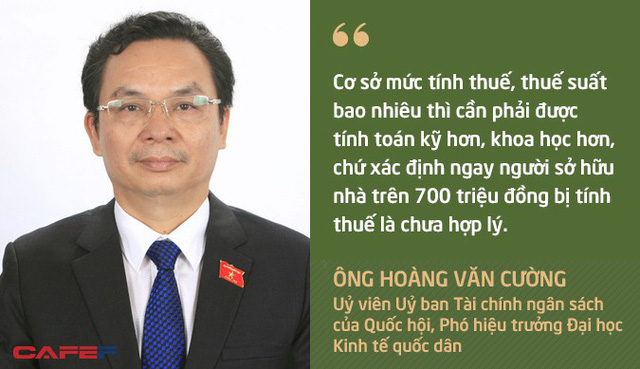 Đại biểu quốc hội Hoàng Văn Cường