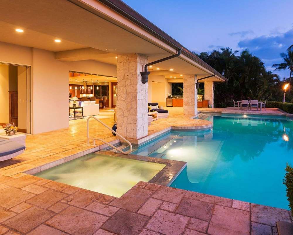 Hồ bơi dự án Gateway Center Chơn Thành Bình Phước 