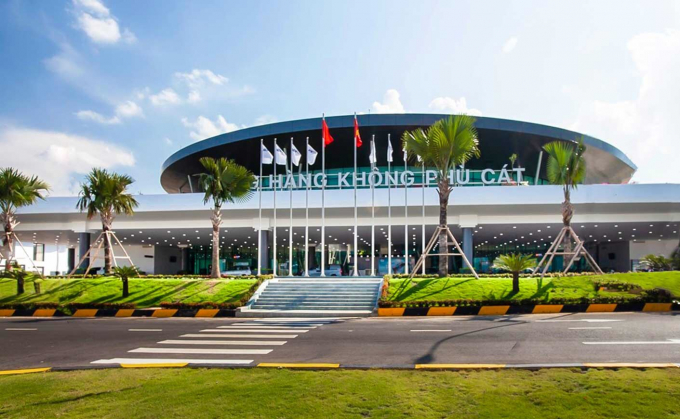 Cảng Hàng Không Phú Cát góp phần gia tăng cơ hội đầu tư bất động sản sinh lời củakhu vực