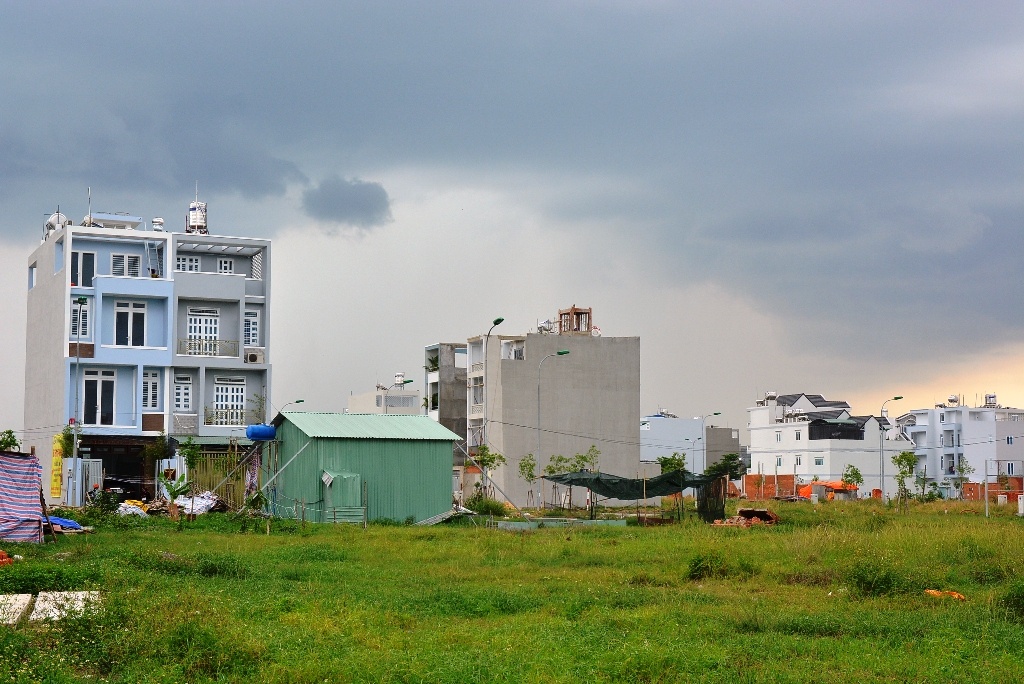 Bất động sản Gò Vấp