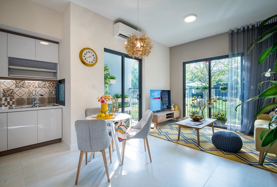 Cuối năm mua chung cư nên lưu ý những điều sau