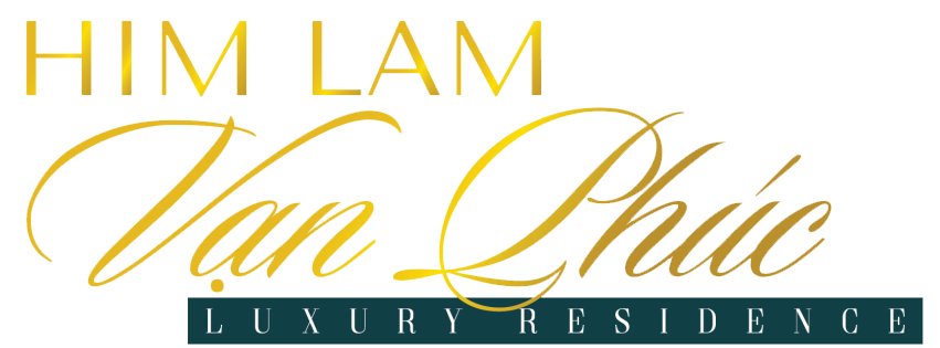 Logo dự án nhà phố Him Lam Vạn Phúc