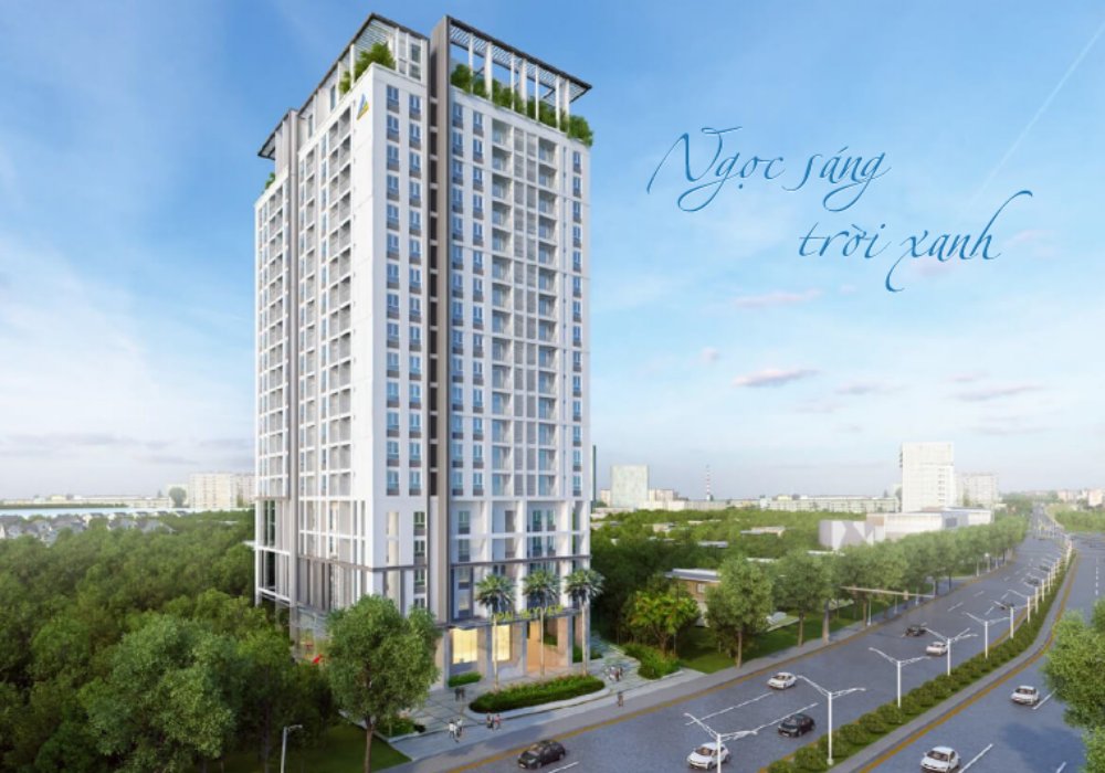 Vị trí kết nối dự án căn hộ ST Maritz Phạm Văn Đồng Thủ Đức 