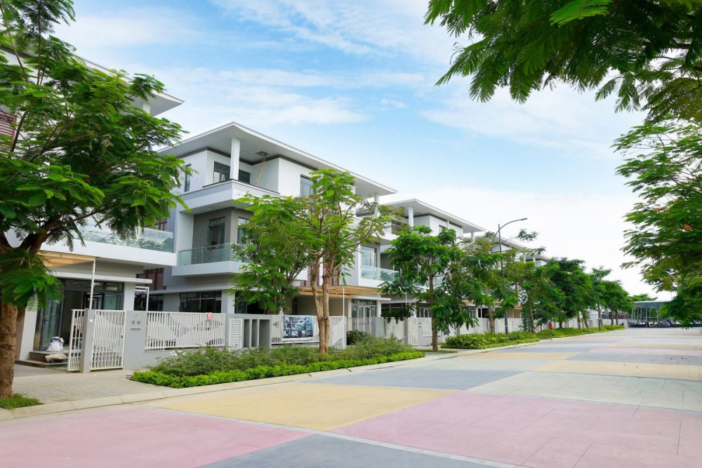 Tiện ích Phố Đông Village