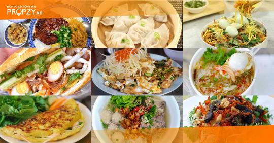 15 món ăn ngon nổi tiếng đặc trưng của Sài Gòn