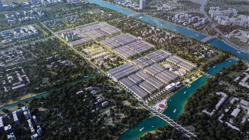 15215922-phoi-cah Phối cảnh dự án khu đô thị Agora City Thủ Thừa Long An