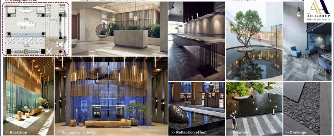 Tiện ích 2 dự án căn hộ Ecotel The Alleys Tân Bình