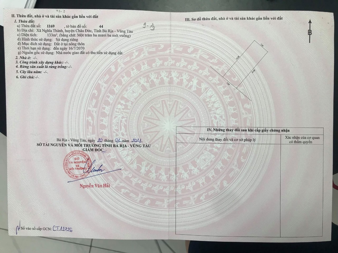 Dự án đất nền The Fusion được đánh giá cao khi đã có sổ từng nền, ngân hàng hỗ trợ vay