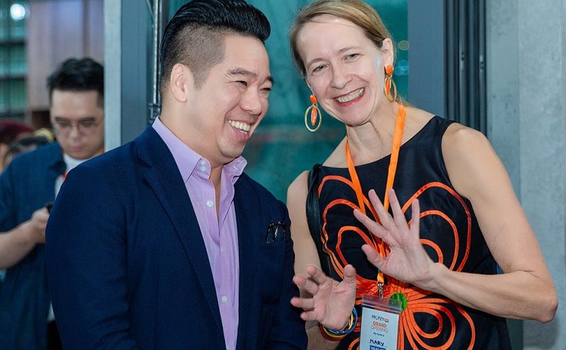 Propzy ra mắt chương trình hỗ trợ startup Việt