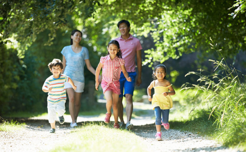 Bày cách sống “xanh” mà không nhất thiết phải sống xa