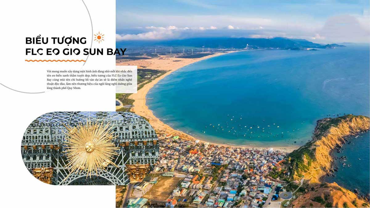 Biểu tượng FLC Eo Gió Sun Bay