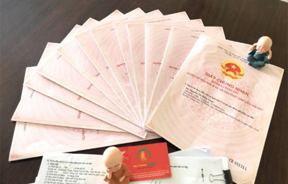 Sổ từng nền dự án Mega Mall Hồ Tràm Bà Rịa