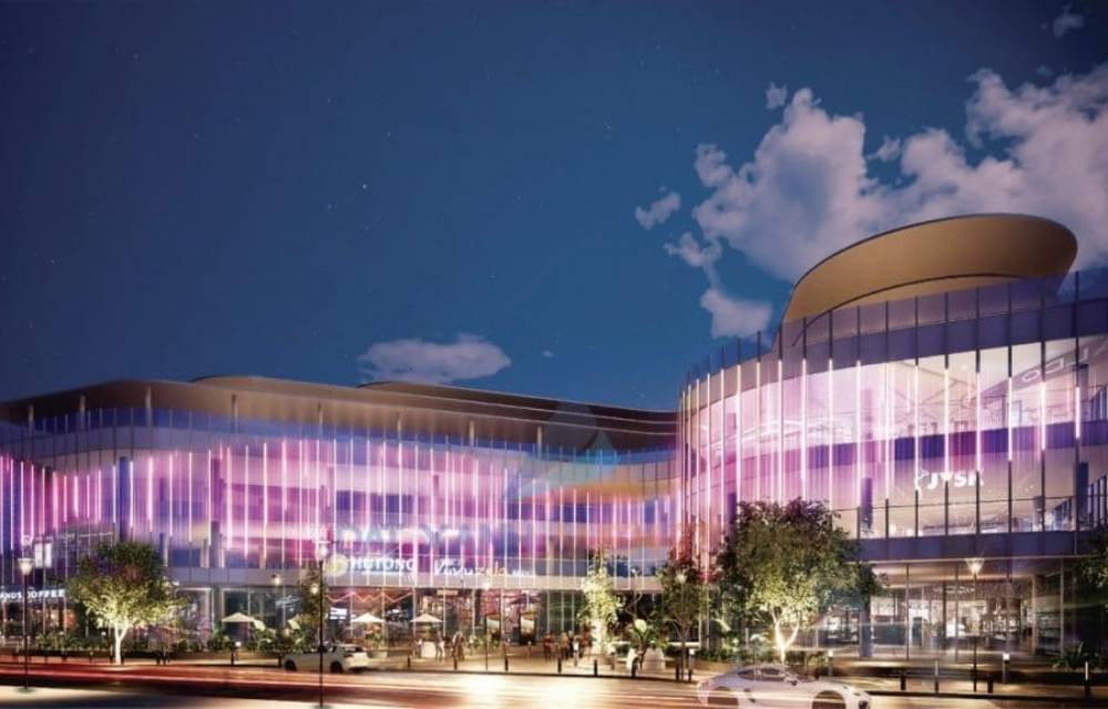 Phố thương mại Regal One World Regency Quảng Nam