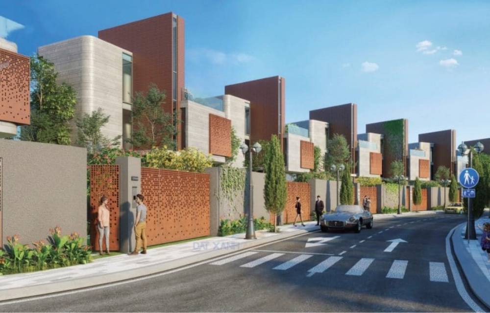 Thiết kế Regal One World Regency