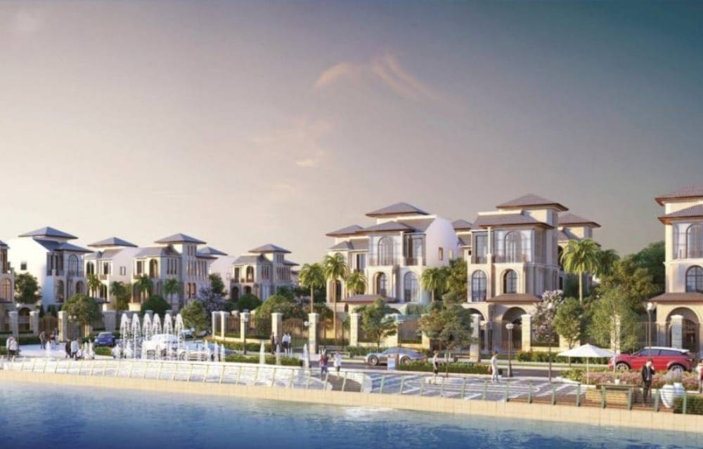 Biệt thự kiểu Ý – Ciao đậm đặc phong vị Địa Trung Hải Biệt thự kiểu Anh của One World Regency