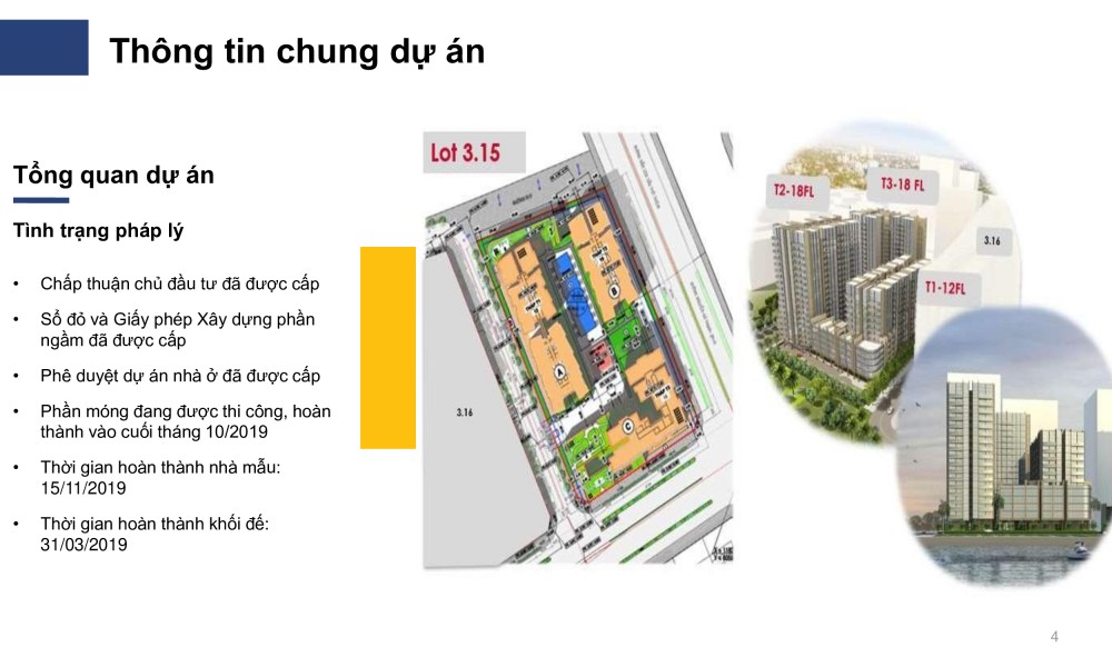 Vị trí dự án căn hộ The River Thủ Thiêm Quận 2