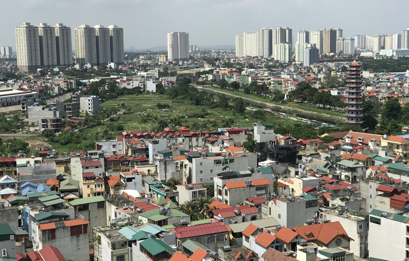 Nhà ở Quận Tân Bình – Sự lựa chọn rất hợp lý cho mọi đối tượng