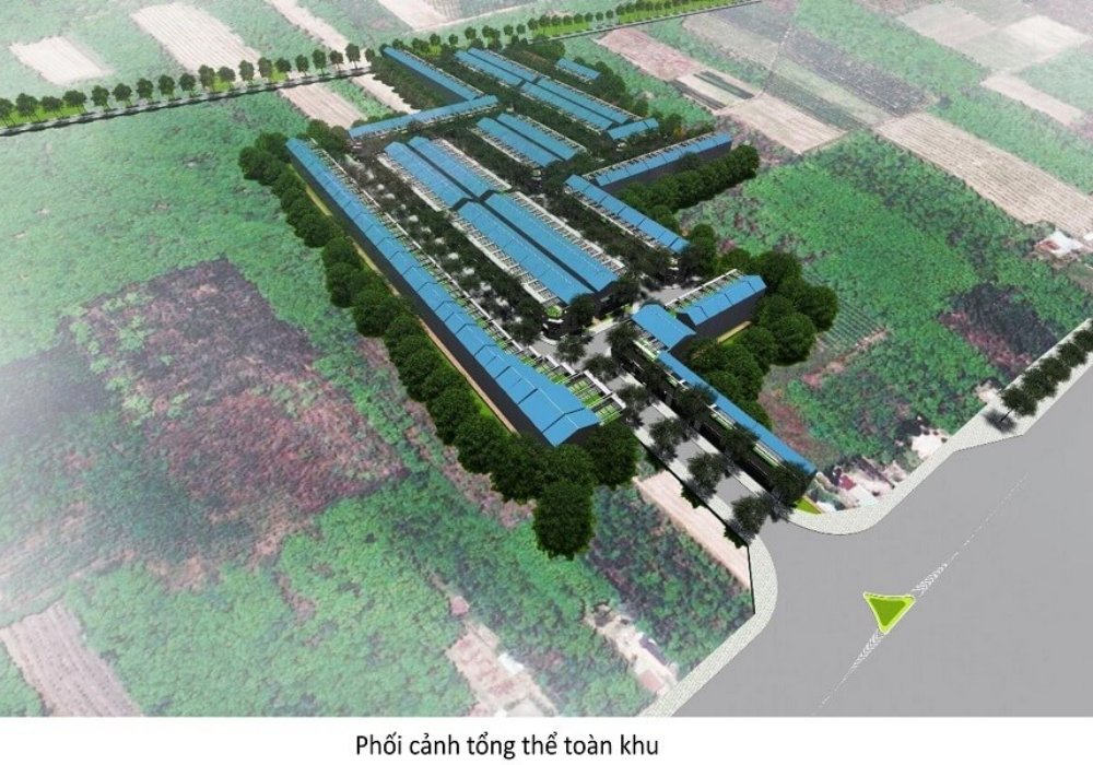 18215043-phoi-canh-khu-dan-cu-chanh-hung-ben-cat Phối cảnh dự án đất nền Chánh Hưng Bình Dương