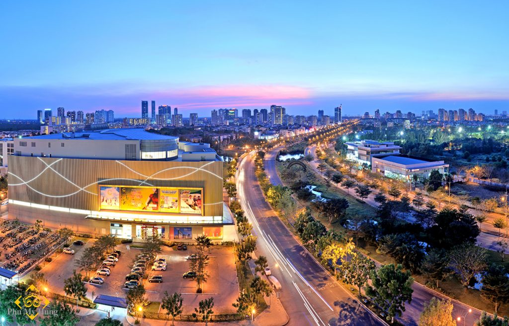 đại lộ nguyễn văn linh