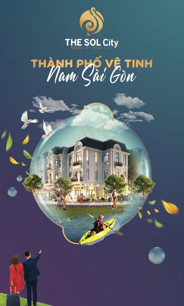 19080729-thanh-pho-ve-tinh-the-sol-city The Sol City là thành phố vệ tinh của TPHCM