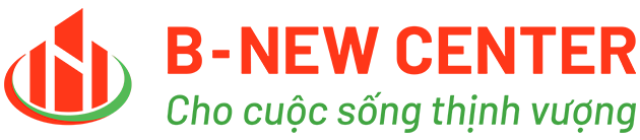 Logo dự án đất nền dự án B-New Center