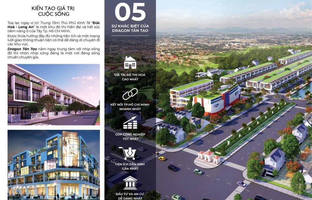 19152016-2-dragon-tan-tao 5 điểm mạnh dự án Dragon Tân Tạo Đức Hoà Long An