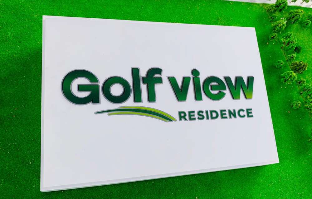 Logo dự án Golf View Residence