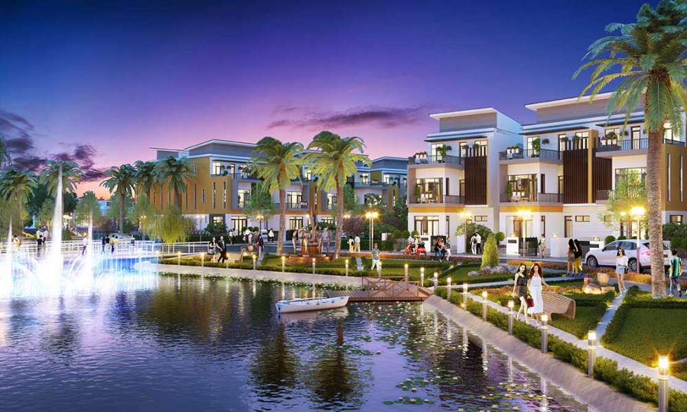 Tiện ích dự án Golf View Residence 