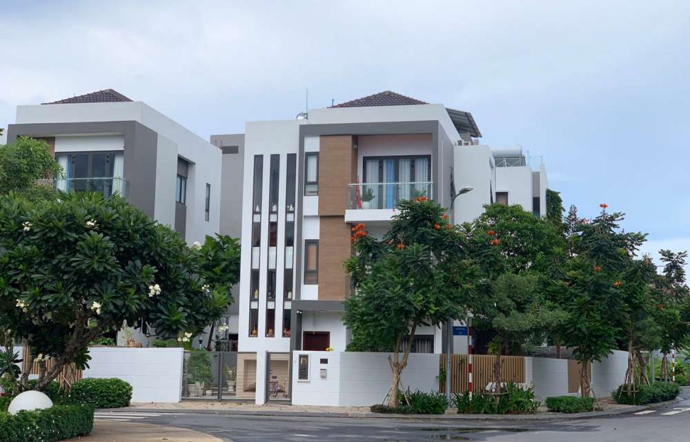 Thiết kế biệt thự Golf View Residence