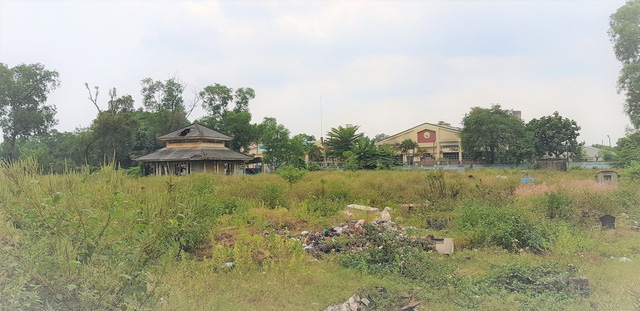 Người dân sẽ được thụ hưởng không gian trong lành hơn khi dự án hoàn thành