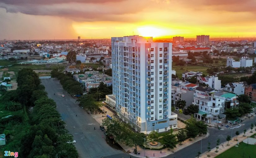 Có dễ mua chung cư giá dưới 40 triệu đồng/m2 ở TP.HCM?