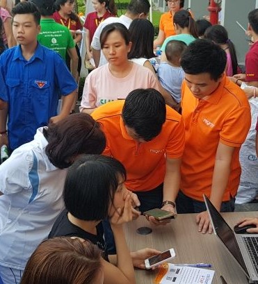 Propzy triển khai ứng dụng “TAP” mang đến nhiều tiện ích cho cư dân chung cư