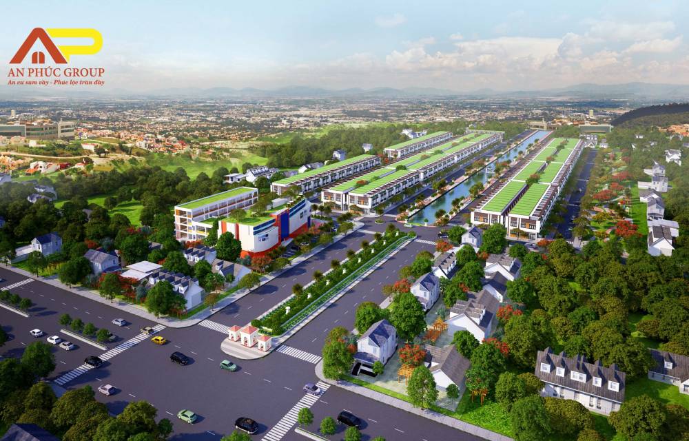 20150815-1-dragon-tan-tao Phối cảnh dự án Dragon Tân Tạo Đức Hoà Long An