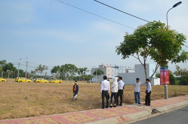 Tp.HCM: Rộ xu hướng “ở chung cư, đầu tư đất nền, nhà phố”