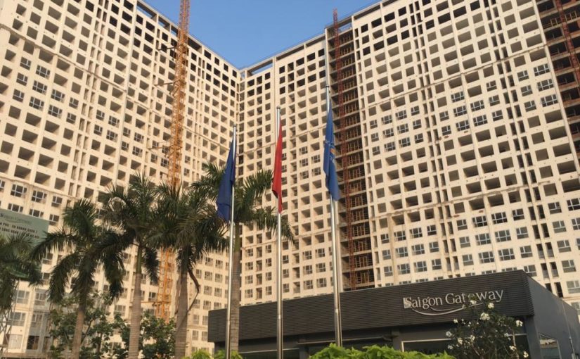 ‘Chấm điểm’ dự án Sài Gòn Gateway Quận 9 theo góc nhìn chuyên gia