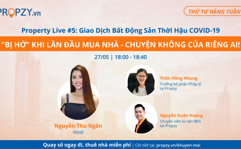 “Bị hớ” khi lần đầu mua nhà – Chuyện không của riêng ai