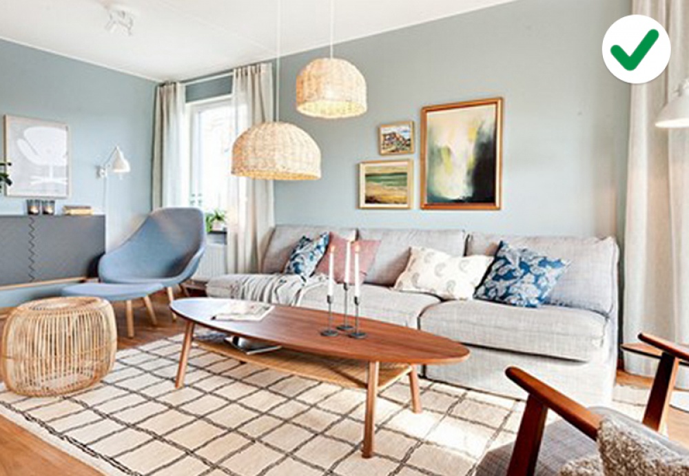 phòng khách đẹp