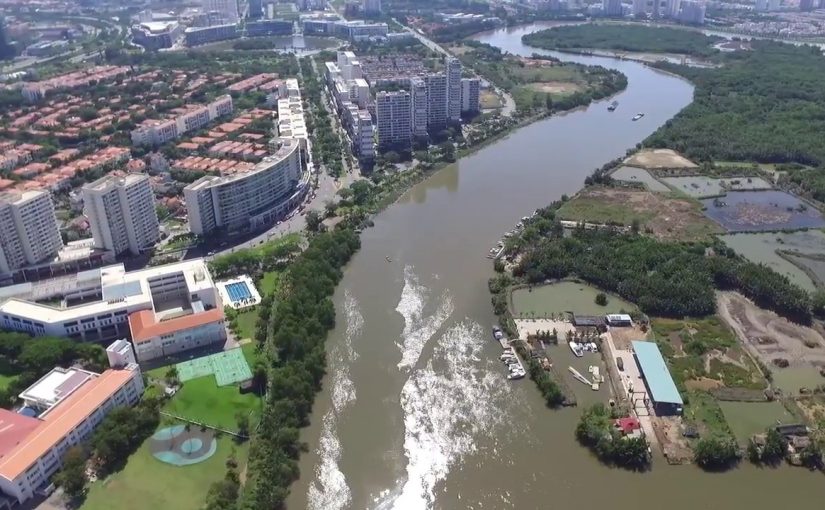 TP.HCM rà soát tổng thể quy hoạch Khu dân cư Phước Kiển