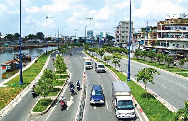 TP.HCM muốn kéo dài đường Võ Văn Kiệt tới Long An