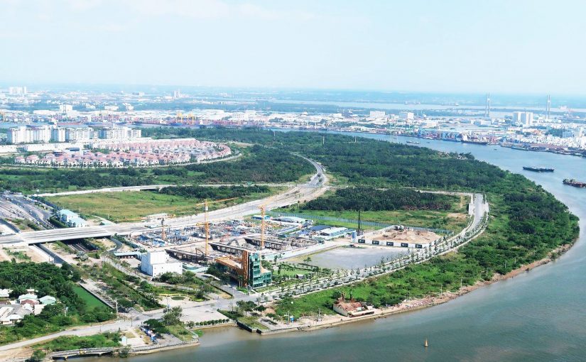 10 dự án mới nhất tại TP.HCM được bán nhà ở hình thành trong tương lai