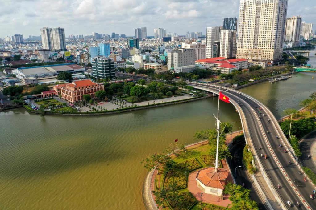 bến vân đồn quận 4