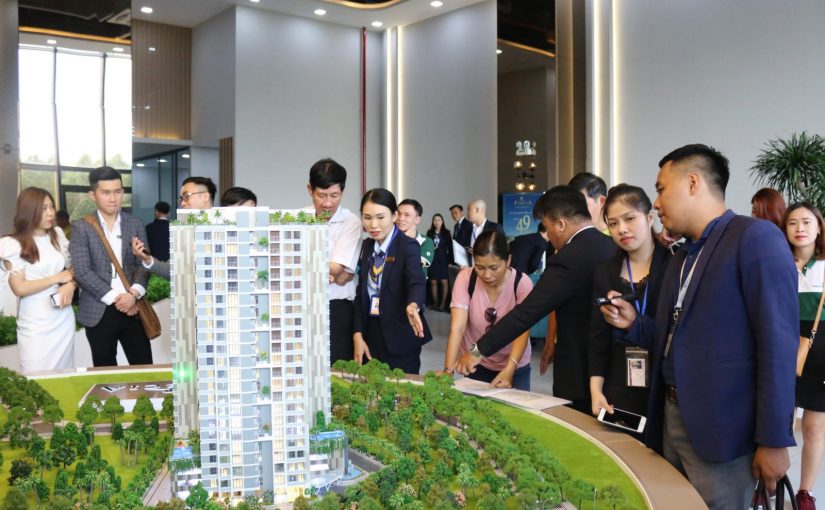 Loạt dự án bất động sản mới chào sân thị trường quý 4/2020