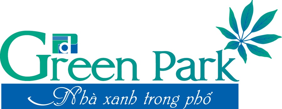 Logo dự án Phương Đông Green Park