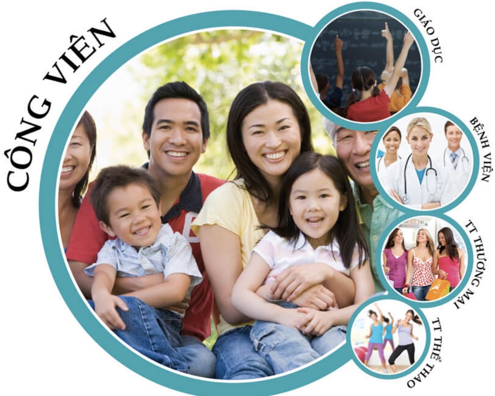 Tiện ích dự án khu đô thị Pride City Quảng Nam