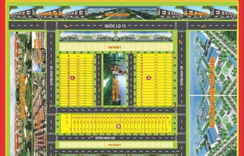 Mặt bằng dự án Nam Thịnh Phát Center